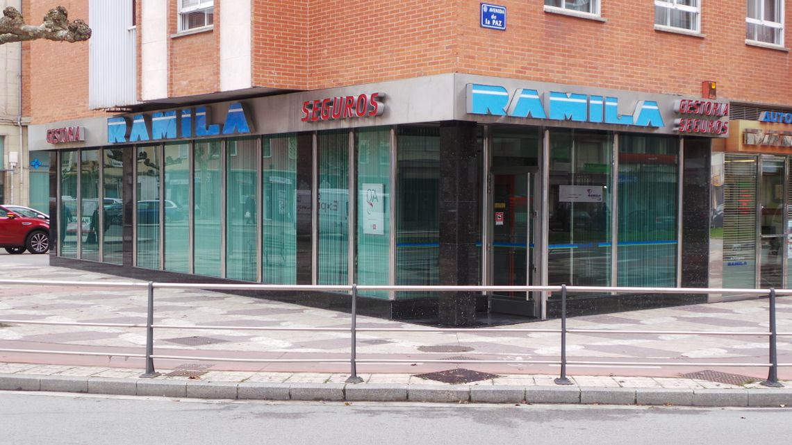 exterior oficina